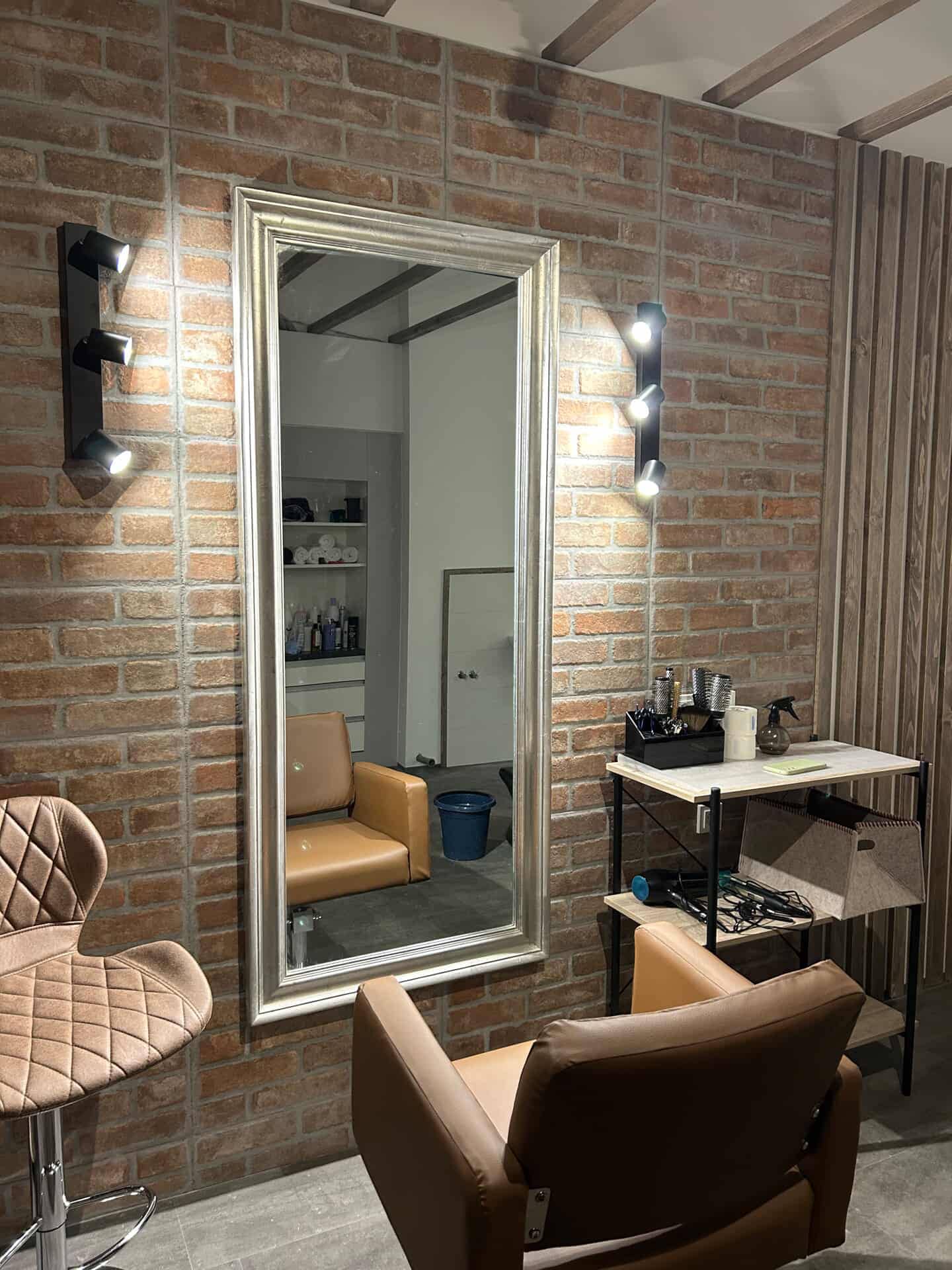 Salon Litovel interiér